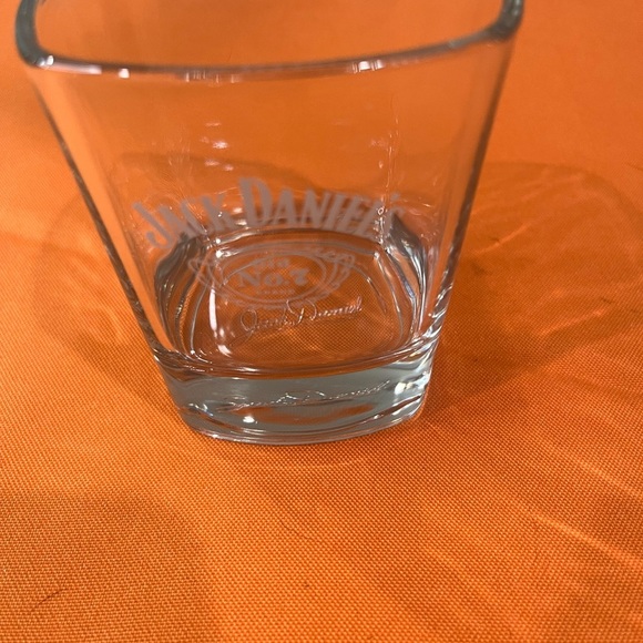 ⚡️⚡️⚡️Jack Daniels Gray Drinkware one glass brand new never used - Picture 3 of 9